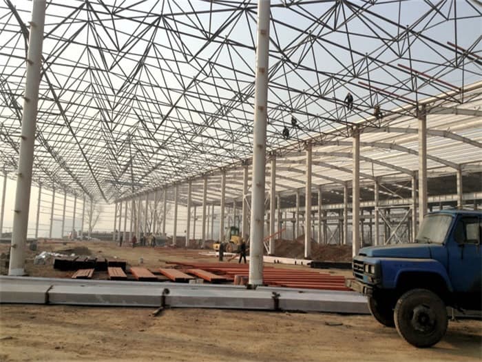山西山西孝义亿优网架钢结构工程有限公司