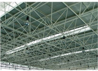 孝义网架罩棚加工厂